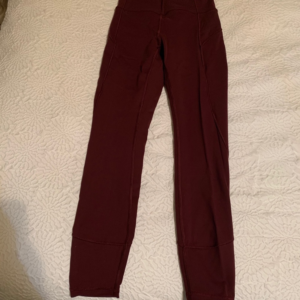 Lululemon athletics leggings